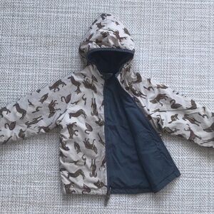 Patagonia Reversible Jacket (size 4T)